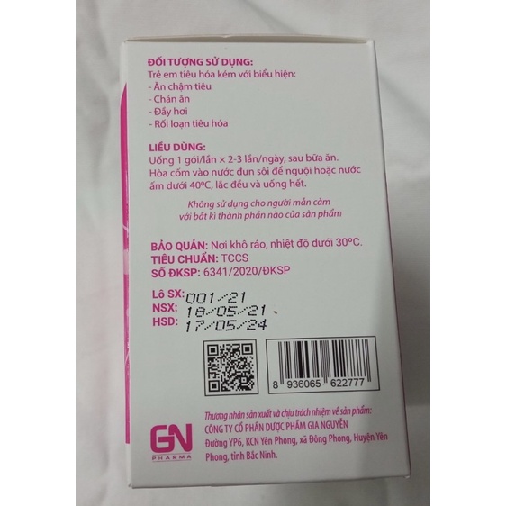 Digezyme – Bổ sung Enzyme Tiêu hóa cho cơ thể