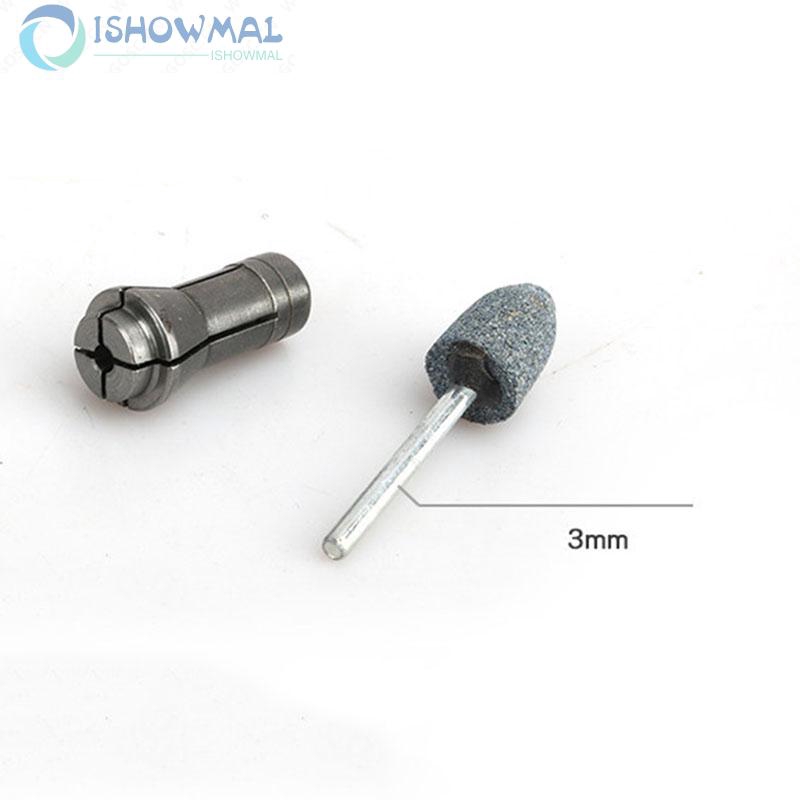 Đầu kẹp 6mm/ 3mm cho máy khắc