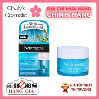 [CÓ SẴN] Kem dưỡng ẩm Neutrogena Aqua Gel bản PHÁP