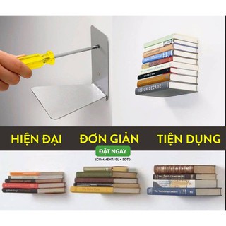 Kệ Sách Tàng Hình