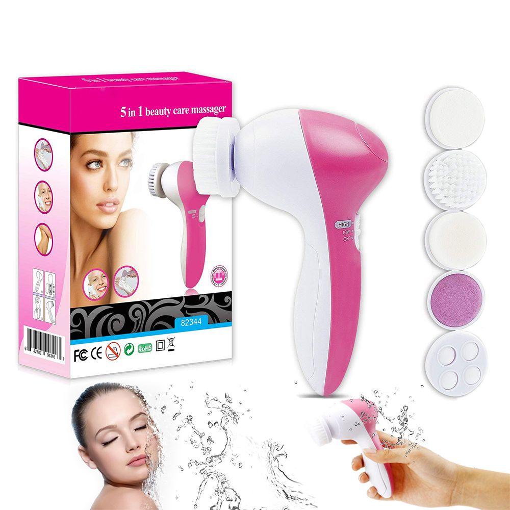 JUNE Cọ Rửa Mặt Làm Sạch Sâu Chăm Sóc Da