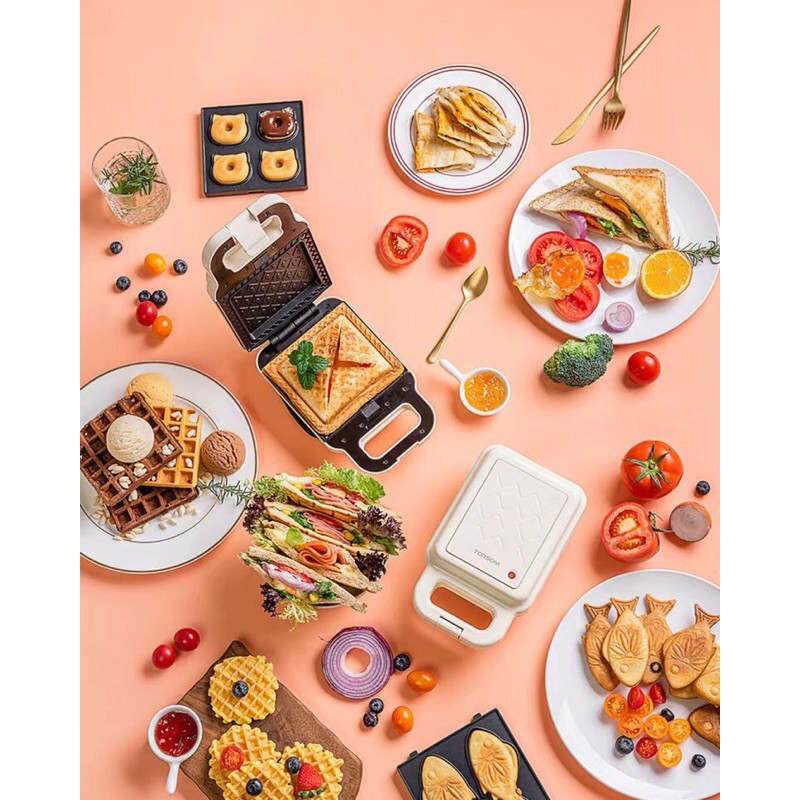 MÁY NƯỚNG BÁNH MỲ TORSOM