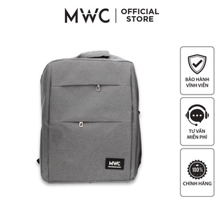 Balo MWC 1065 - Balo Chống Nước Đựng Laptop Đồ Dùng Cá Nhân Siêu Tiện Ích