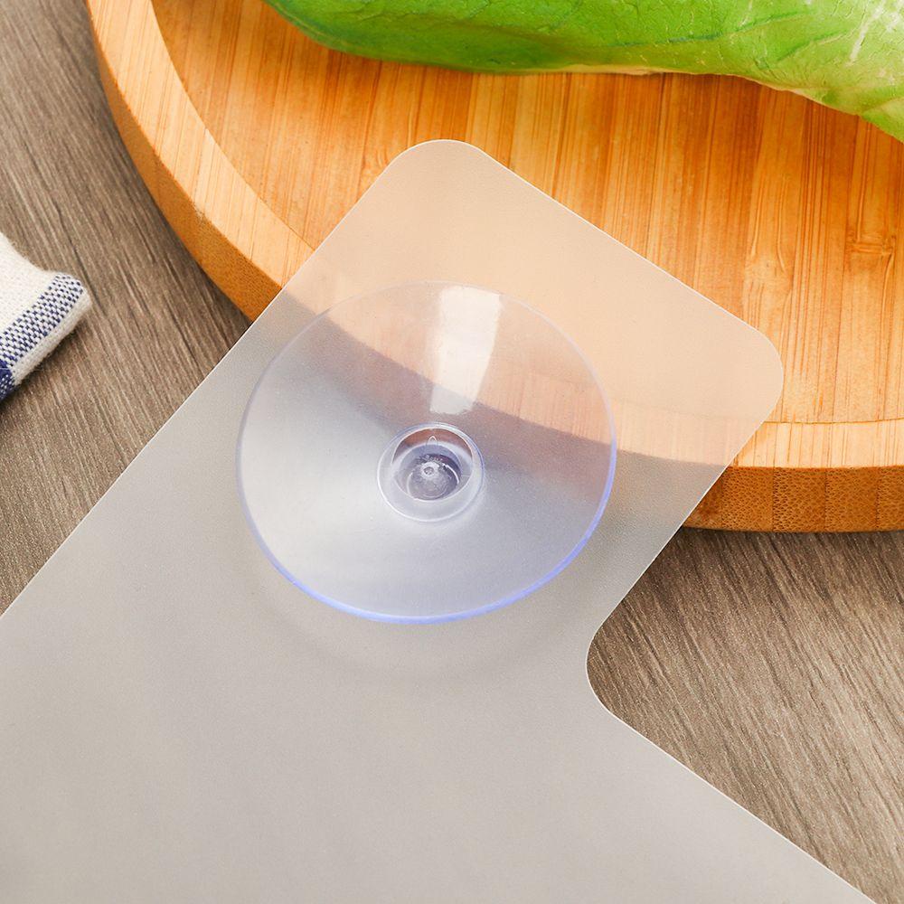 KUNHEV Tấm Chắn Bắn Nước Trong Suốt Tiện Dụng Cho Nhà Bếp / Nhà Tắm