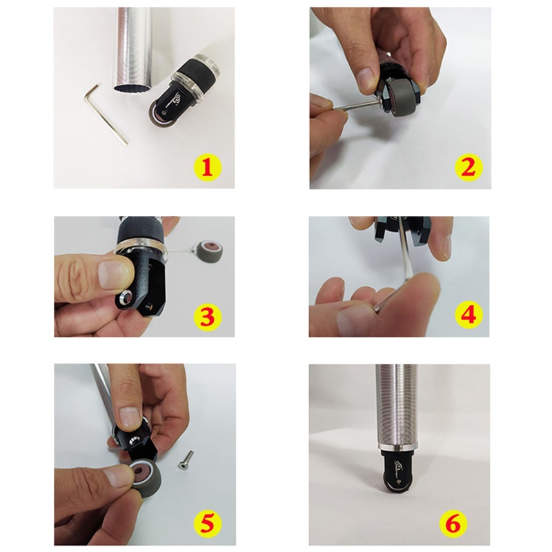 Bánh Xe Đạp Gấp Gọn Dễ Dàng Chuyên Dụng