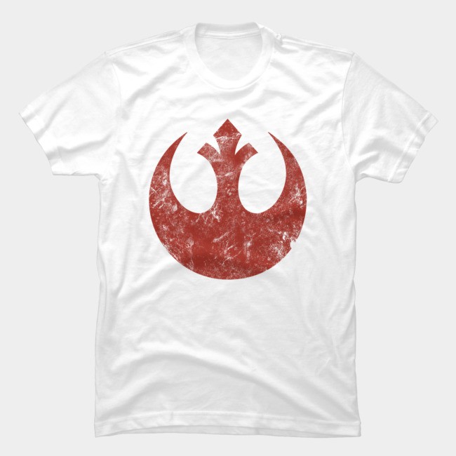 Áo Thun Star Wars - SW 1630