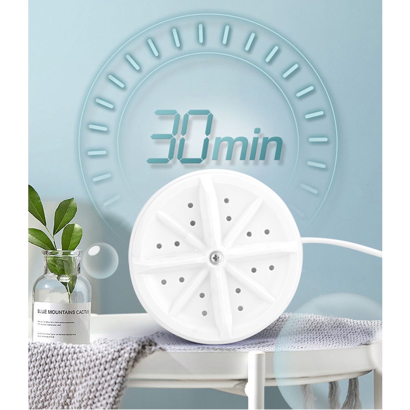 Youpin Máy giặt mini doux Máy Giặt Mini thiết bị gia dụng máy may điện