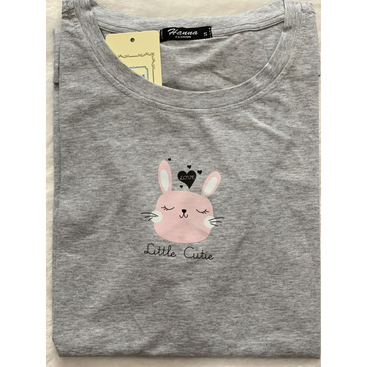 [SIZE 40-60KG] Áo bầu thun cotton loại 1 cao cấp thoáng mát không xù co dãn thoải mái free size 40-60kg dễ chịu