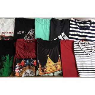 Áo phông 25k |100/5 chiếc