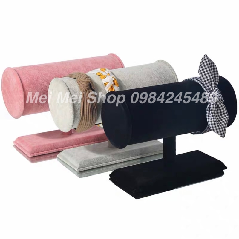 Giá Kệ Treo Bờm Tóc,Băng Đô,Vòng Tay 2 Tầng