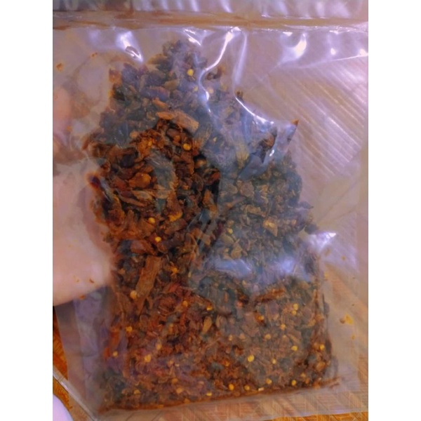 BÒ KHÔ MẬT ONG [Không đường - Không cần xé - Làm nộm siêu ngon] | BigBuy360 - bigbuy360.vn