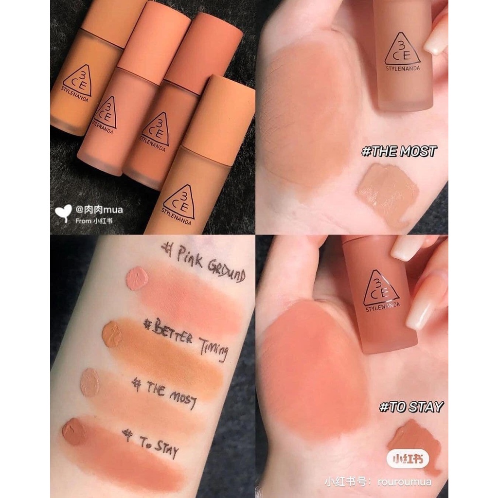 Phấn mắt dạng kem 𝟑𝐂𝐄 𝐋𝐈𝐐𝐔𝐈𝐃 𝐏𝐑𝐈𝐌𝐄𝐑 𝐄𝐘𝐄 𝐒𝐇𝐀𝐃𝐎𝐖 | BigBuy360 - bigbuy360.vn