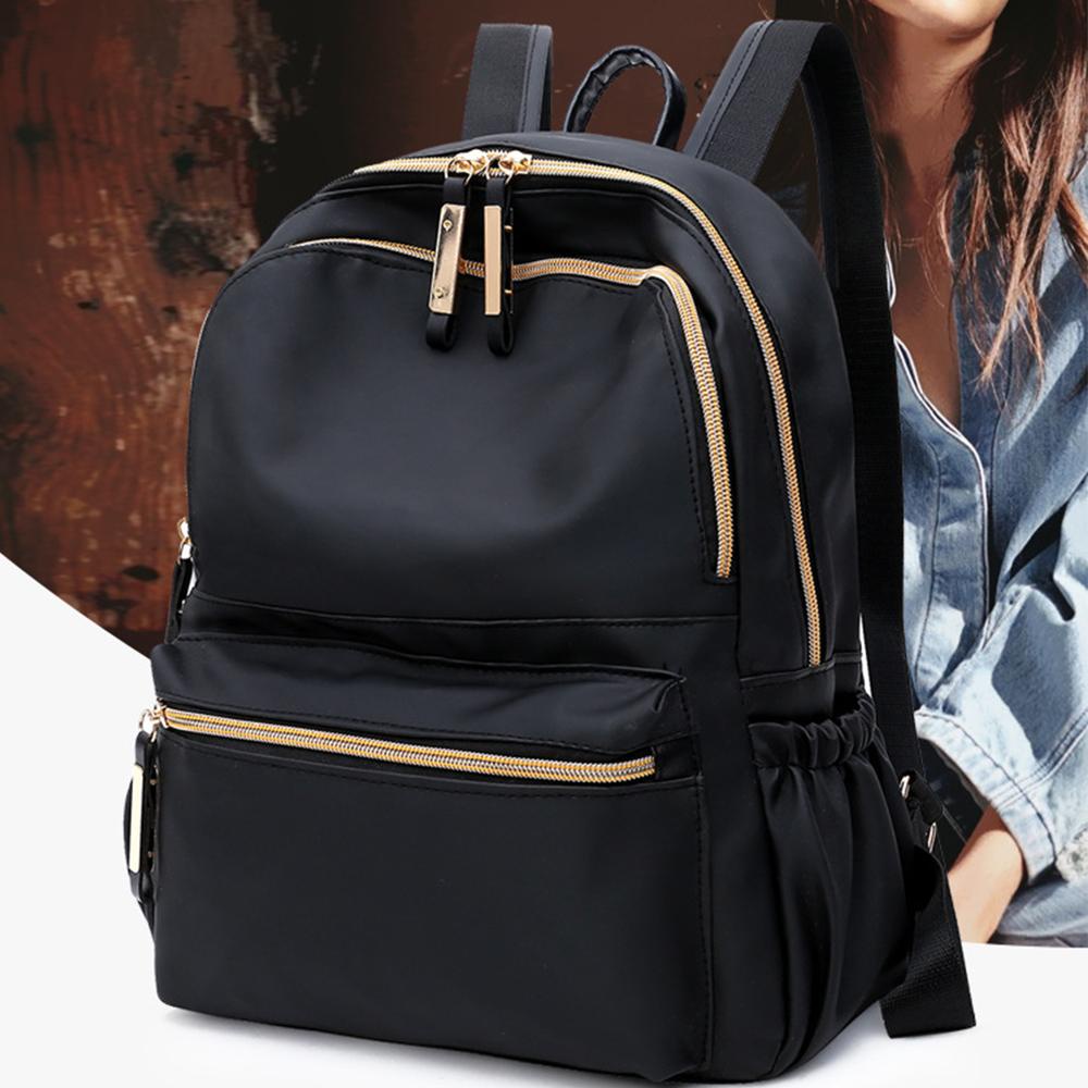 Ba Lô Du Lịch / Đi Học 2Life Bằng Nylon Nhẹ