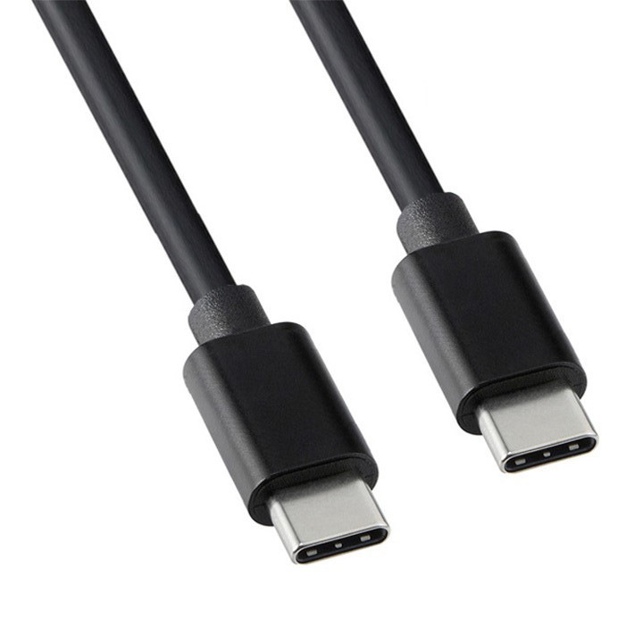 Cáp USB 30cm 2 đầu type-C PK34