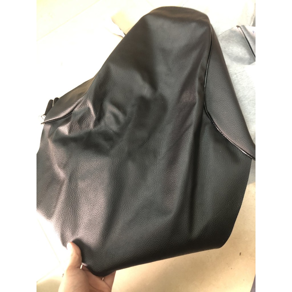 Vỏ yên xe dream việt