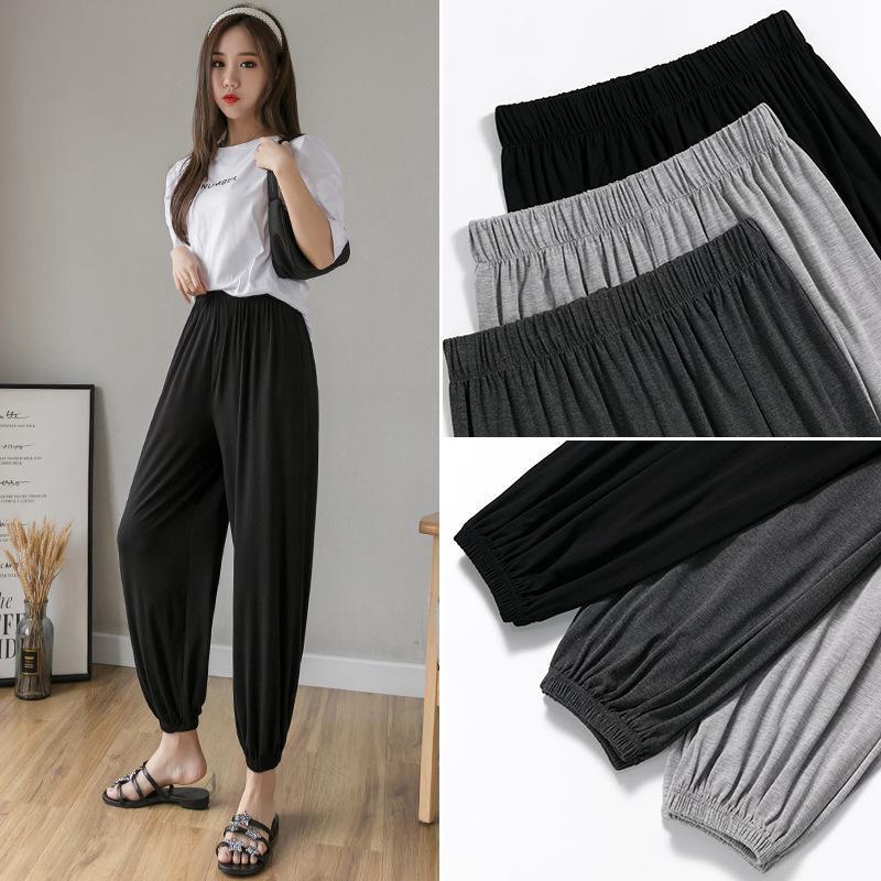 Quần dài BH lưng cao phong cách Hàn Quốc thời trang cho nữ