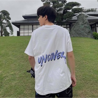 ÁO THUN UNCOVER CAO CẤP FULL TAG REAL