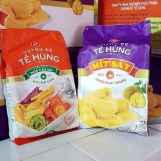 Hoa quả sấy Tề Hùng