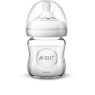 Bình sữa thuỷ tinh Philips AVENT 120-240ml