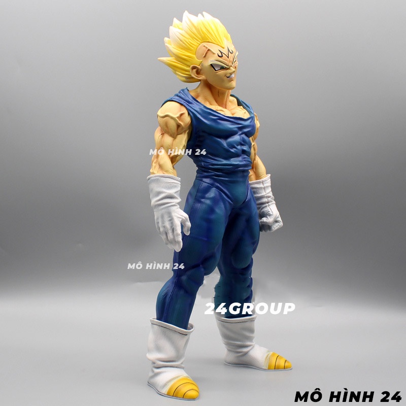 [38CM] MÔ hình cao cấp majin VEGETA KD nhân vật hoàng tử saiyan figure MA bư vegeta ca đích dragon ball dragonball
