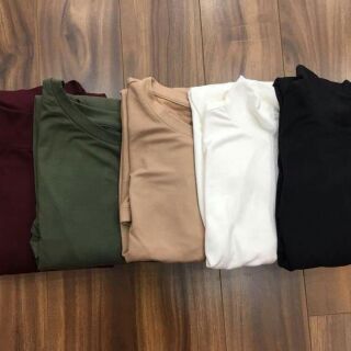 Áo giữ nhiệt nữ xuất Hàn