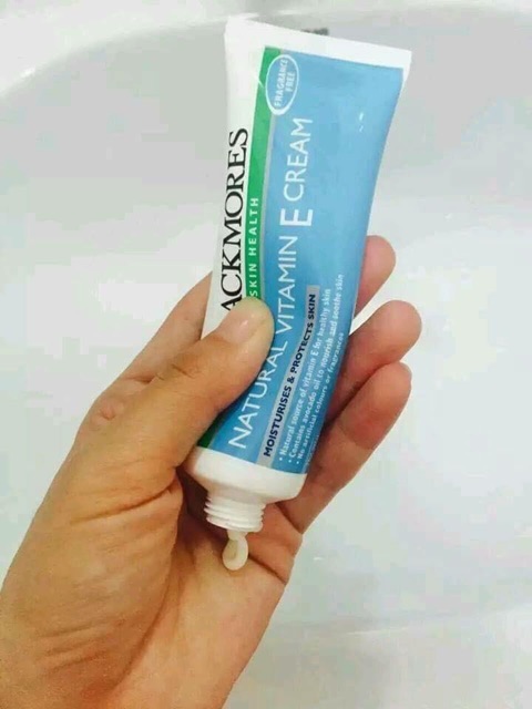 Blackmores Natural Vitamin E Cream