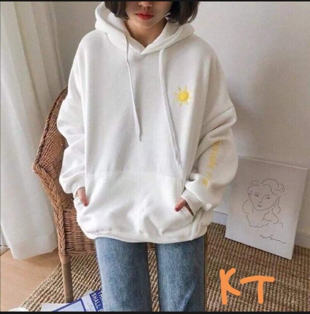 Áo hoodie thời tiết KTH0919 | BigBuy360 - bigbuy360.vn