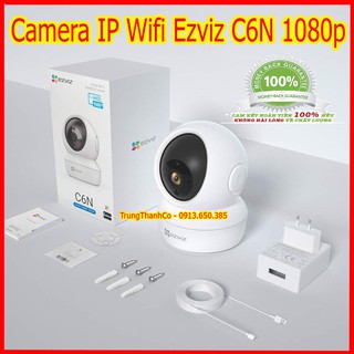 Camera IP Wifi Ezviz C6N 1080p