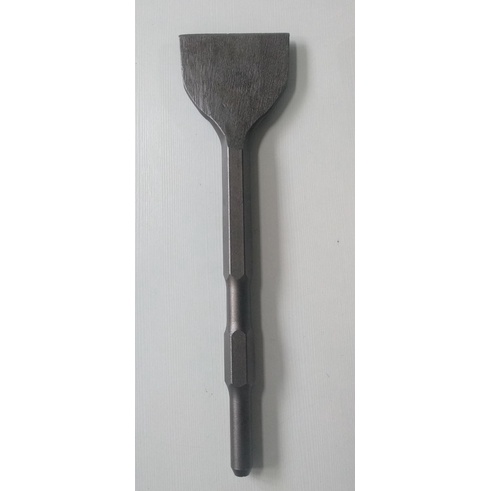 Mũi đục dẹt bê tông 5cm-8cm D17mm