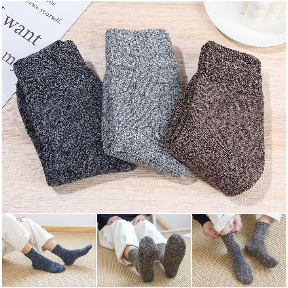 Vớ Dày Co Giãn Giữ Nhiệt Bảo Vệ Lạnh Tương Lai