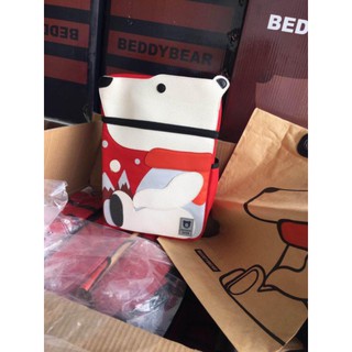 Balo Kid BEDDY BEAR xốp siêu nhẹ