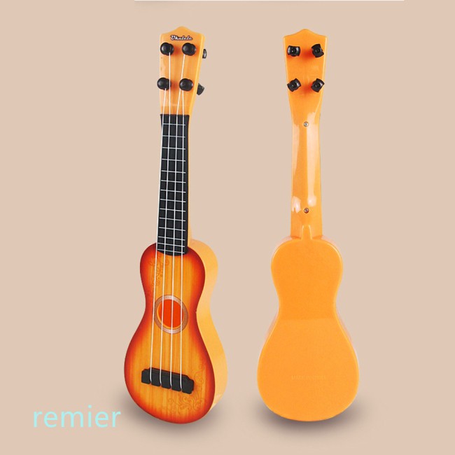 Đàn Ukulele 4 Dây Bằng Nhựa Cho Bé