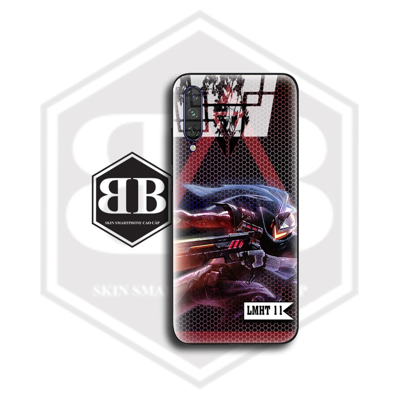 Ốp lưng kính cường lực Xiaomi Redmi Note 10 CC9 Pro / Redmi K20 Mi 9T / Mi CC9 Mi A3 Lite / Note 9 Pro Max cực ngầu | BigBuy360 - bigbuy360.vn