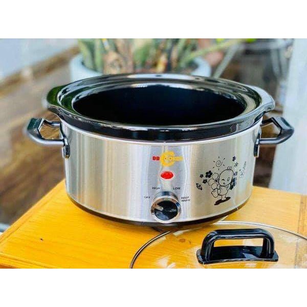 NỒI NẤU CHÁO BB COOKER 1.5L HÀN QUỐC