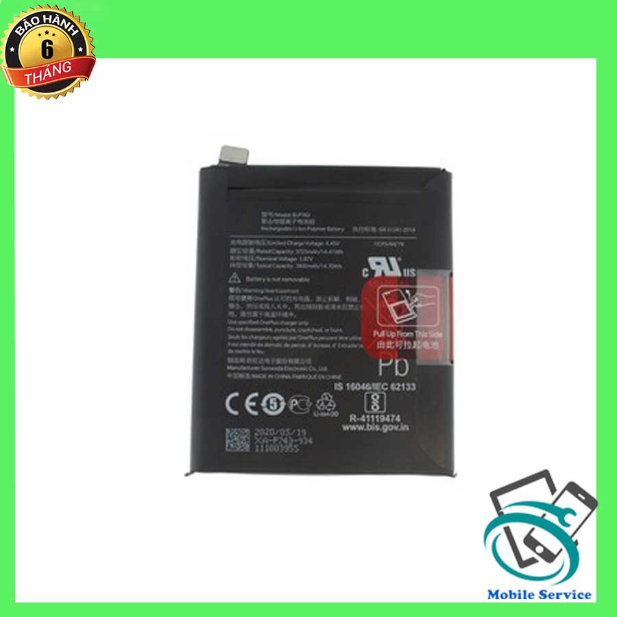 , 4500mAh Chính Hãng