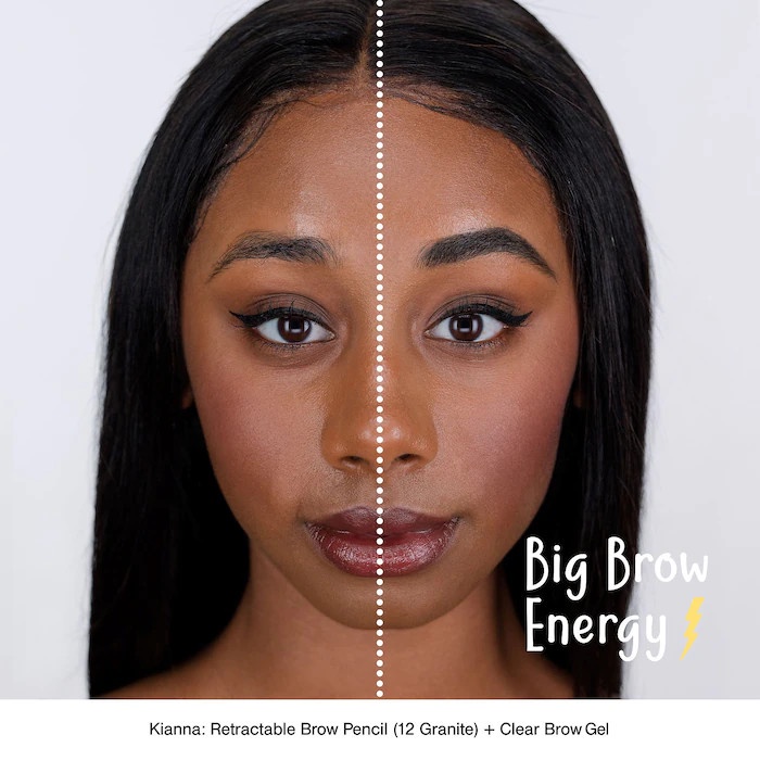 Gel định hình chân mày Sephora Collection Clear Brow Gel