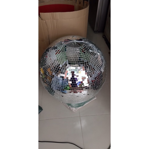 Quả cầu gương 40cm