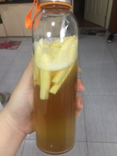 Water kefir/ Nấm nước kefir (1 phần 20gr nấm cân khô)