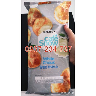 (SHIP NHANH 1H) BÁNH SU KEM SAMLIP NHÂN KEM HÀN QUỐC 150G