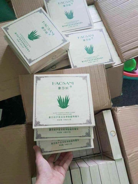 [ SALE MẠNH] Thải Chì Haosani hộp 100 viên | BigBuy360 - bigbuy360.vn