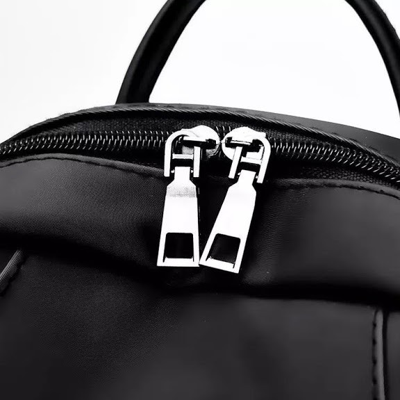 Ba Lô Nữ Thời Trang Đính Sao Kiểu Dáng Thể Thao Hàn Quốc