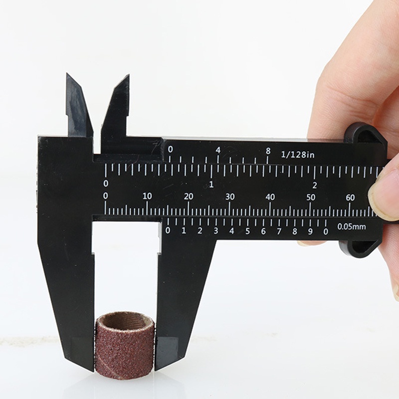 Thước Cặp Kẹp Nhựa vernier CRD