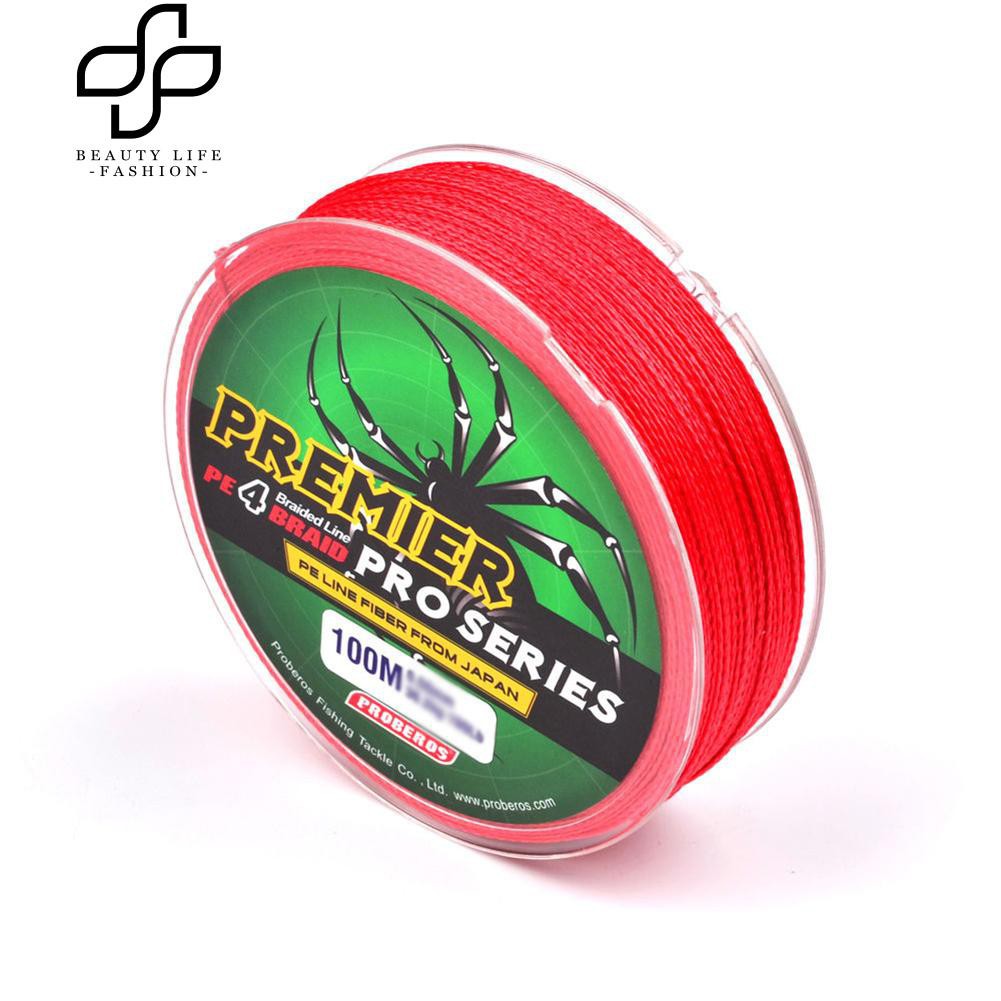 Cuộn dây câu cá siêu bền 100m