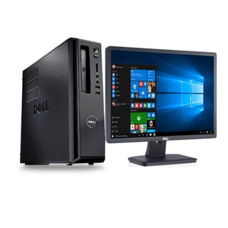 Case máy bộ dell vostro 230/core 2 duo/2gb/160gb