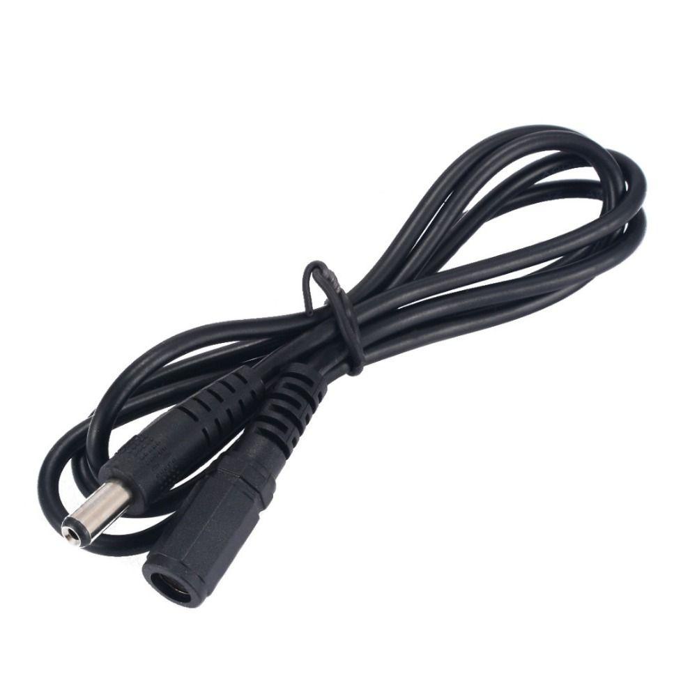 Dây Cáp Nối Dài 12V Cho Camera CCTV 0.5m - 5m
