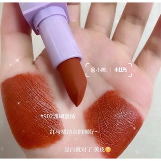 Son Thỏi Lì Hold Live Gấu Tím