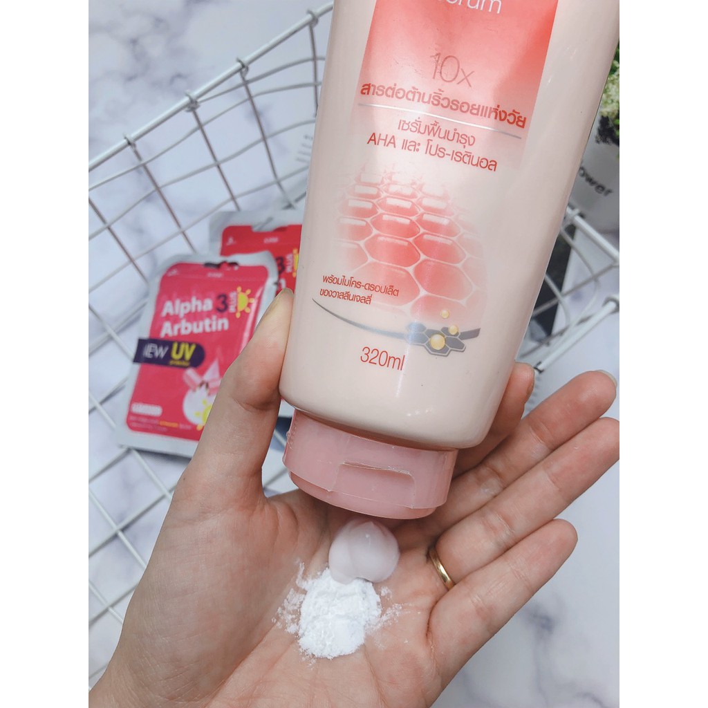 Lotion dưỡng trắng VASELINE THAILAND 10x | BigBuy360 - bigbuy360.vn
