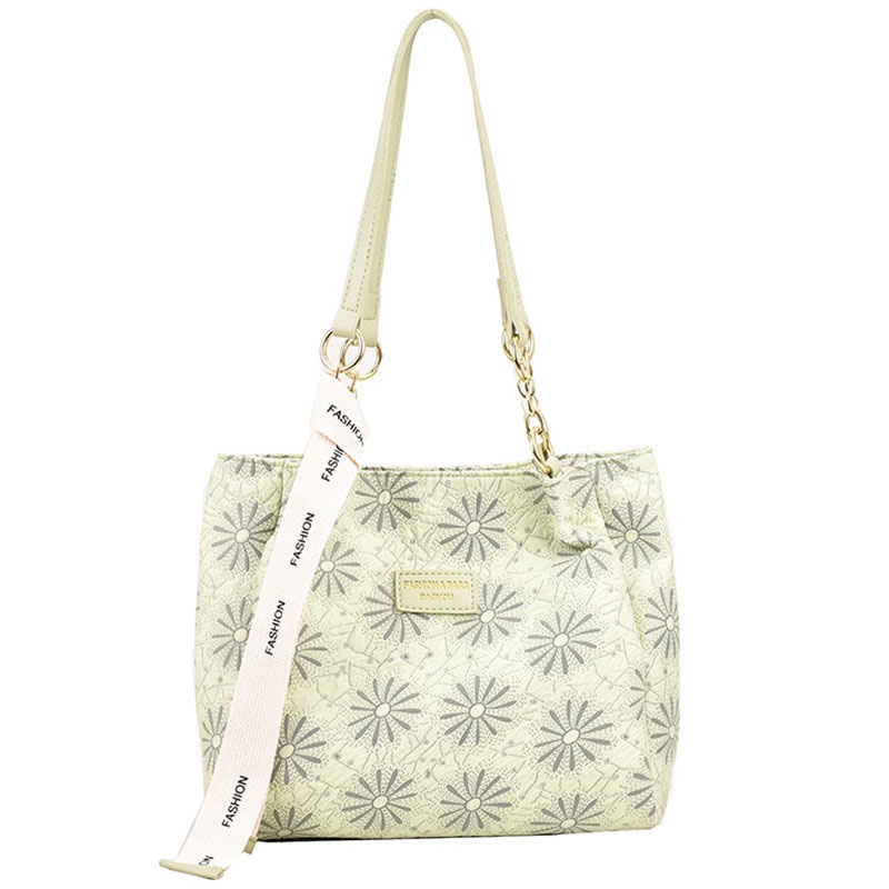Túi Đeo Vai Sức Chứa Lớn Phong Cách Phương Tây Thời Trang Cho Nữ