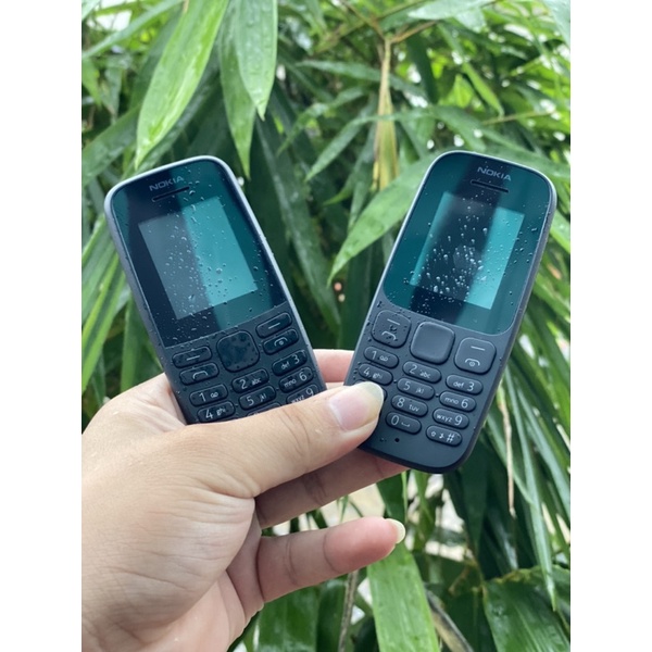 Điện Thoại Chính Hãng Nokia 105 2017, 2019 FullBox | BigBuy360 - bigbuy360.vn
