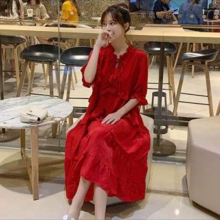 Đầm voan tơ lụa hoa nhí combo chọn live, sỉ 15k, lẽ 25k.